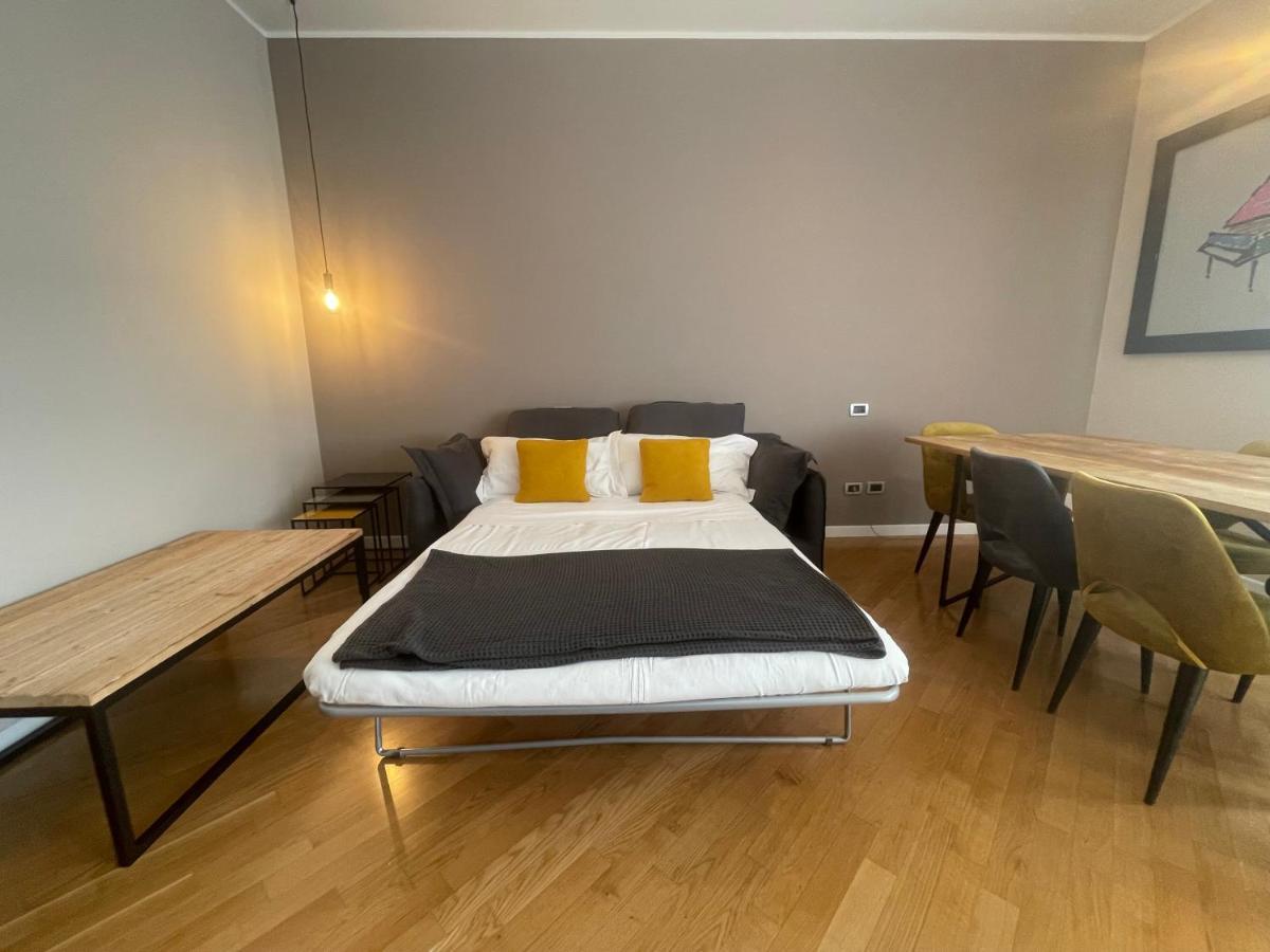 Laus Via Sparano App.2- Lux & Design New! Bari Exterior photo